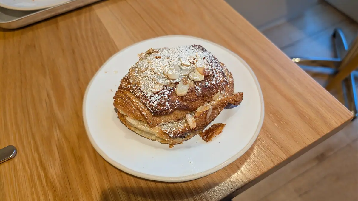 Turkish Bakery bakes